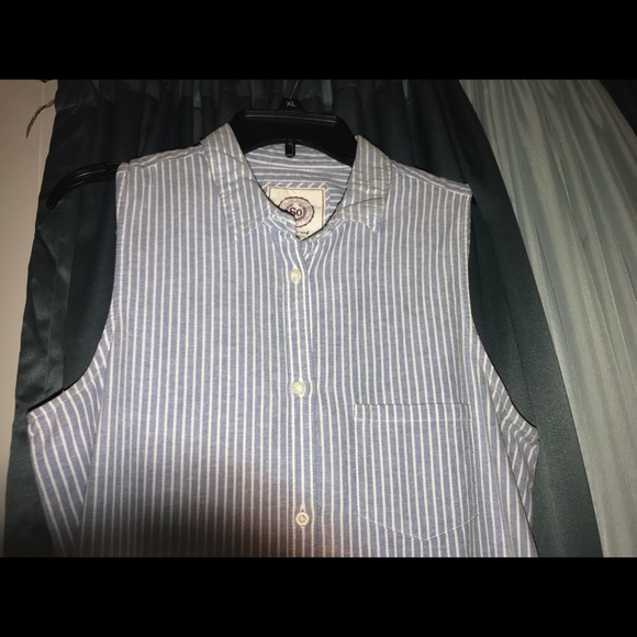 Button Down Dress - Picture 2 of 8